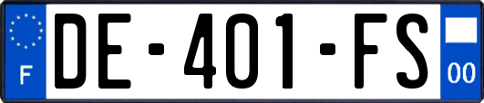 DE-401-FS