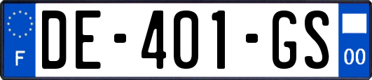 DE-401-GS