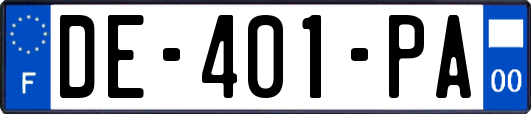 DE-401-PA