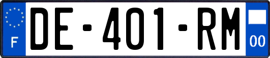 DE-401-RM