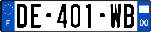 DE-401-WB