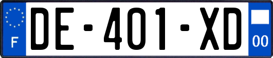 DE-401-XD