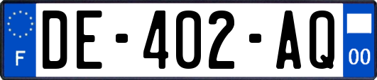 DE-402-AQ