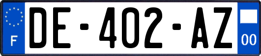 DE-402-AZ