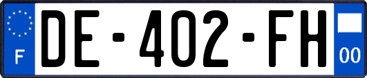 DE-402-FH