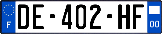 DE-402-HF