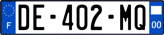 DE-402-MQ