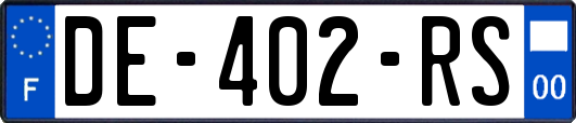 DE-402-RS