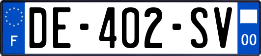 DE-402-SV