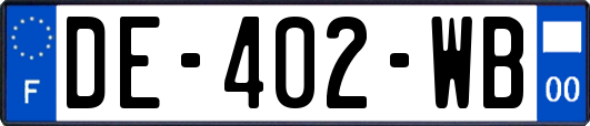 DE-402-WB