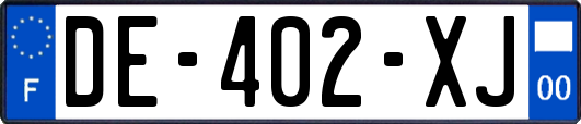 DE-402-XJ