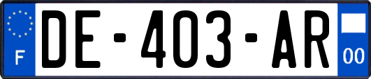 DE-403-AR