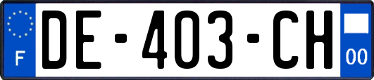 DE-403-CH