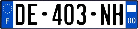 DE-403-NH