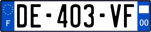 DE-403-VF