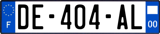 DE-404-AL