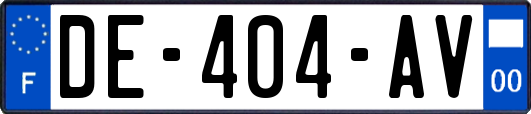 DE-404-AV