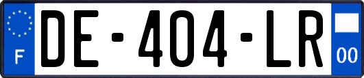 DE-404-LR