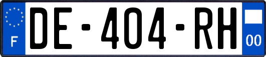 DE-404-RH