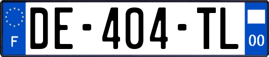 DE-404-TL