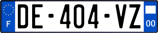 DE-404-VZ