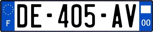 DE-405-AV