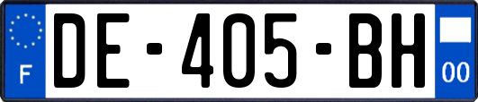 DE-405-BH