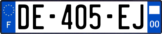 DE-405-EJ