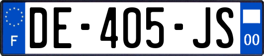 DE-405-JS