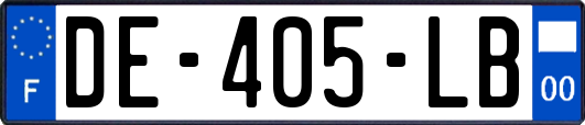 DE-405-LB