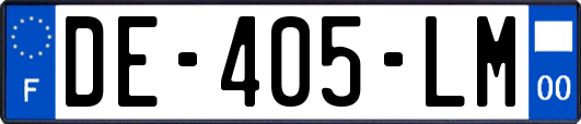 DE-405-LM