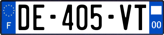 DE-405-VT