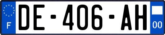 DE-406-AH