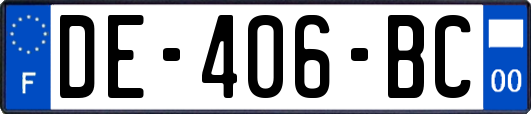 DE-406-BC