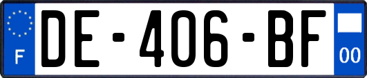 DE-406-BF