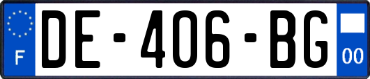 DE-406-BG