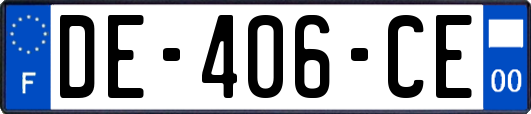 DE-406-CE