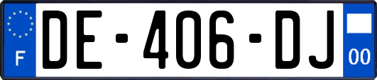 DE-406-DJ