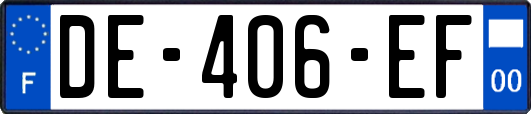 DE-406-EF