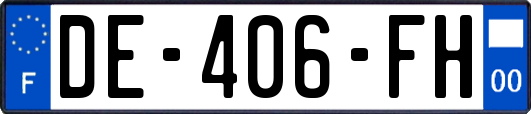 DE-406-FH