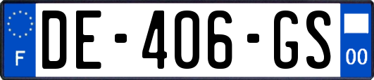 DE-406-GS