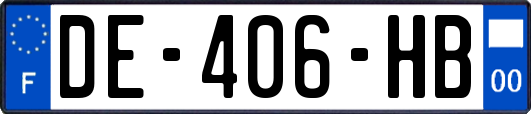 DE-406-HB