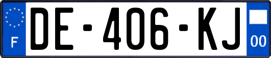 DE-406-KJ