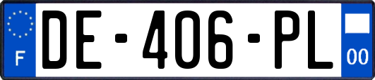 DE-406-PL