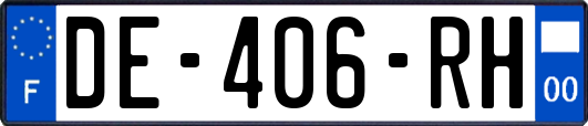 DE-406-RH