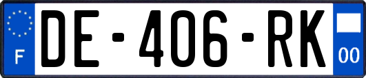 DE-406-RK