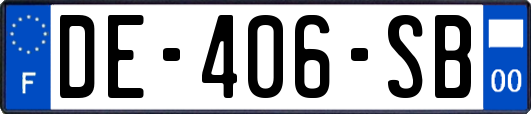 DE-406-SB