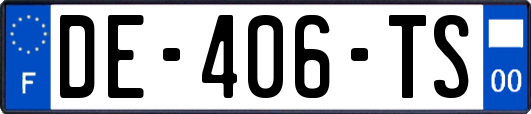 DE-406-TS