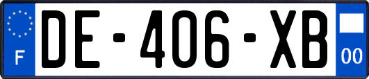 DE-406-XB