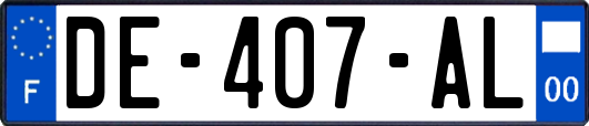 DE-407-AL